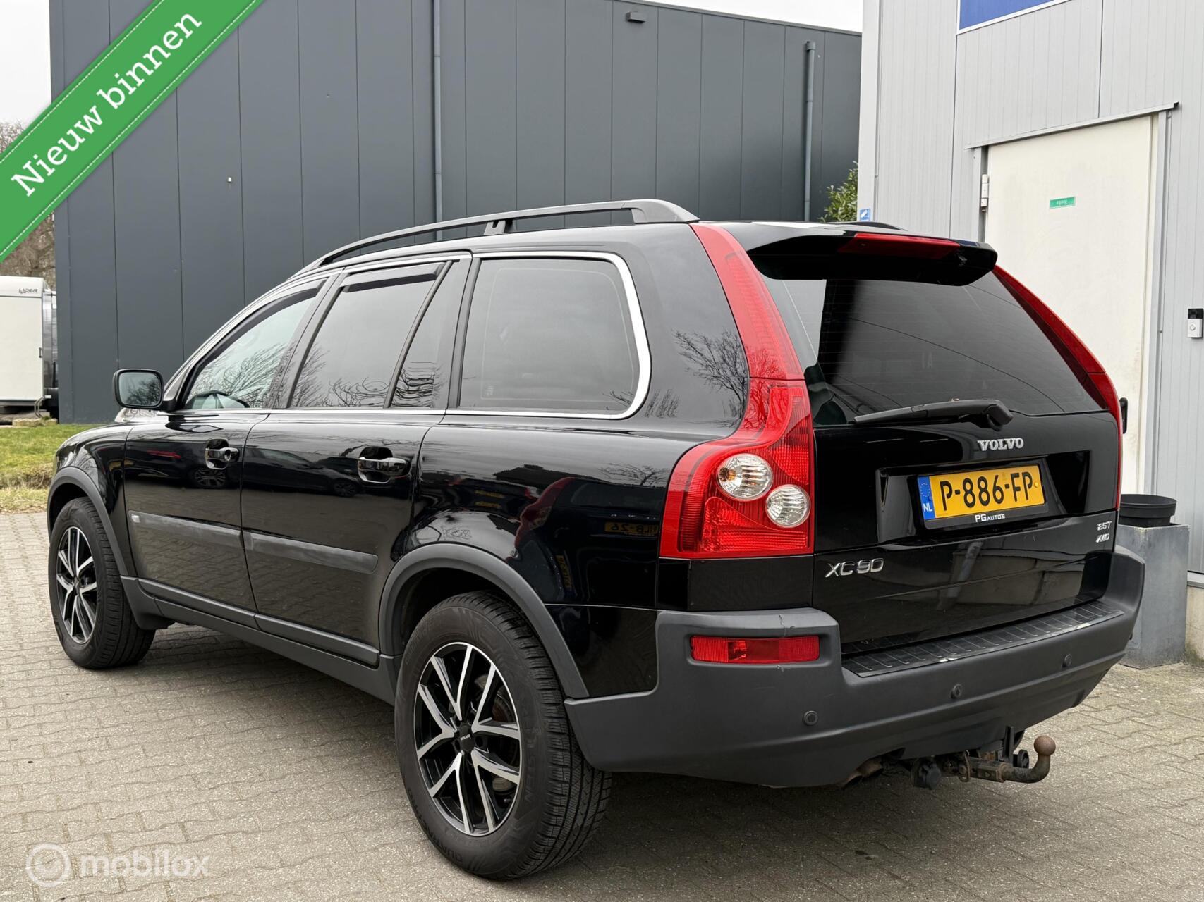 Foto van Volvo Xc90