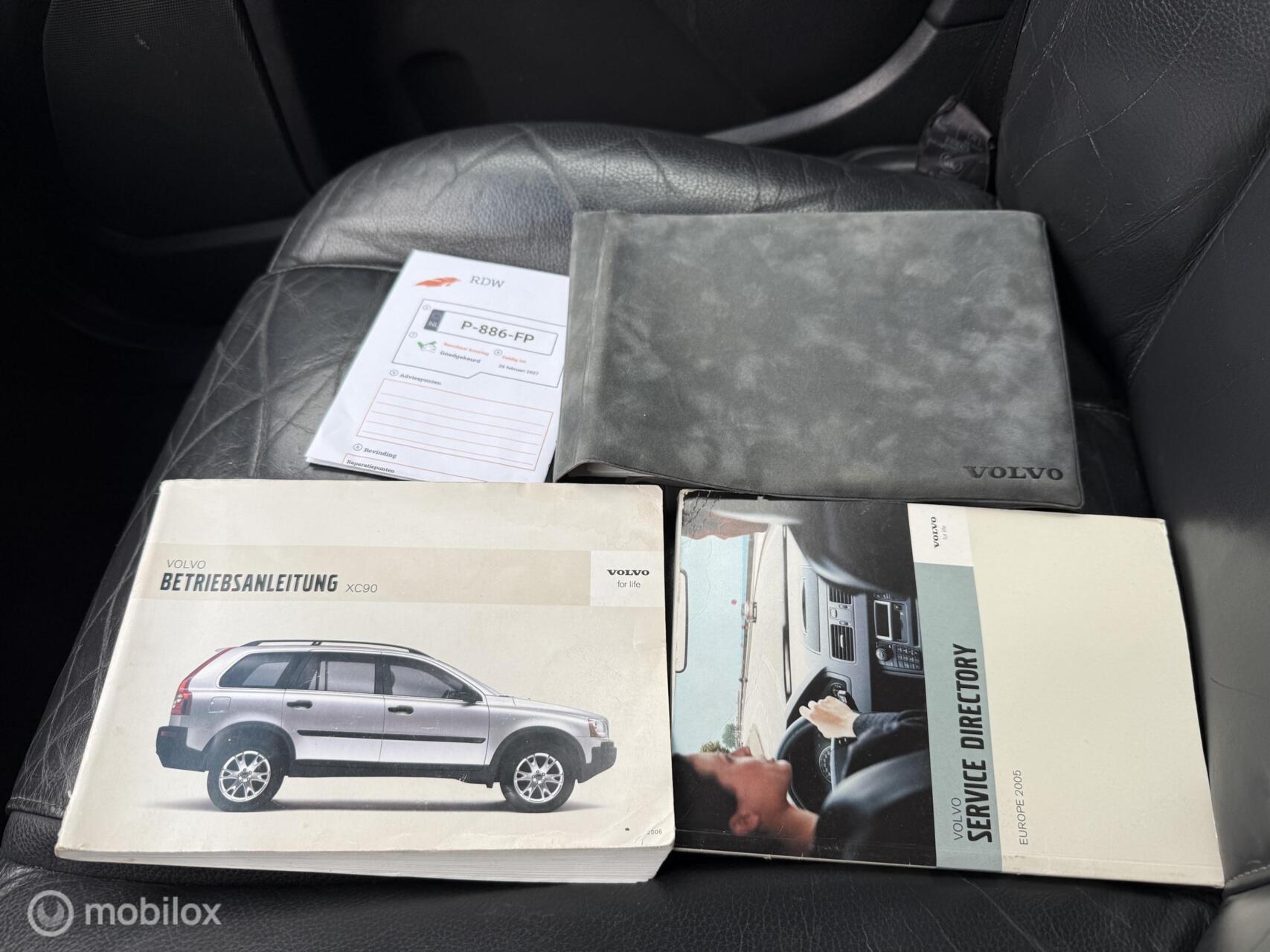 Foto van Volvo Xc90