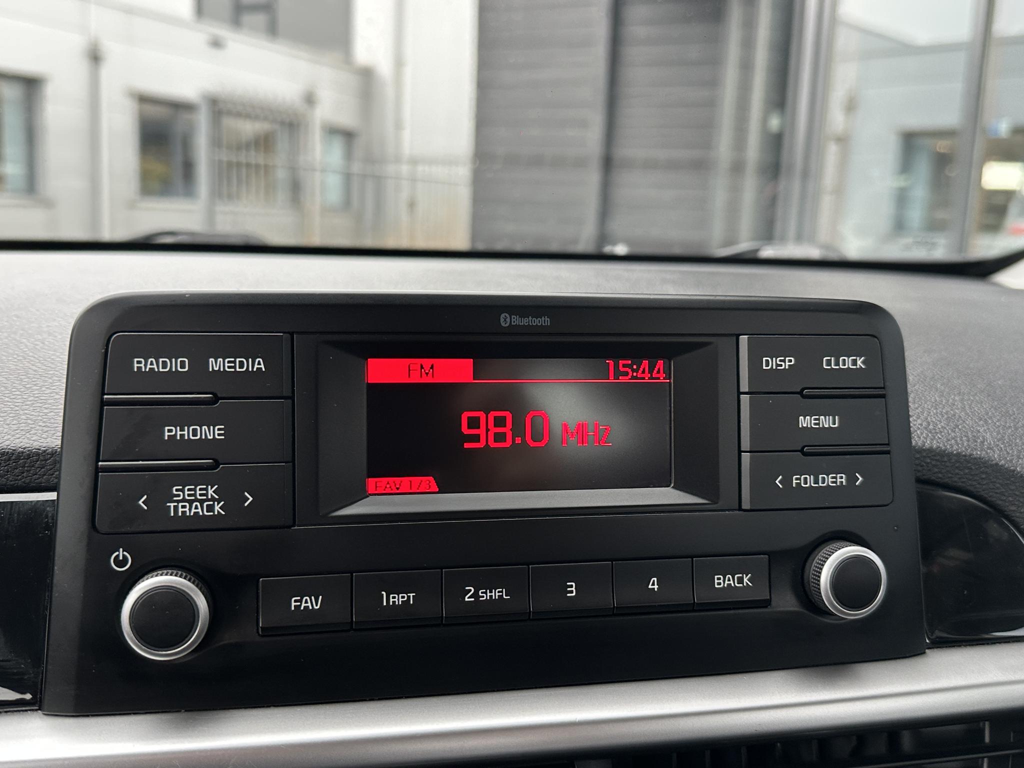 Foto van Kia Picanto