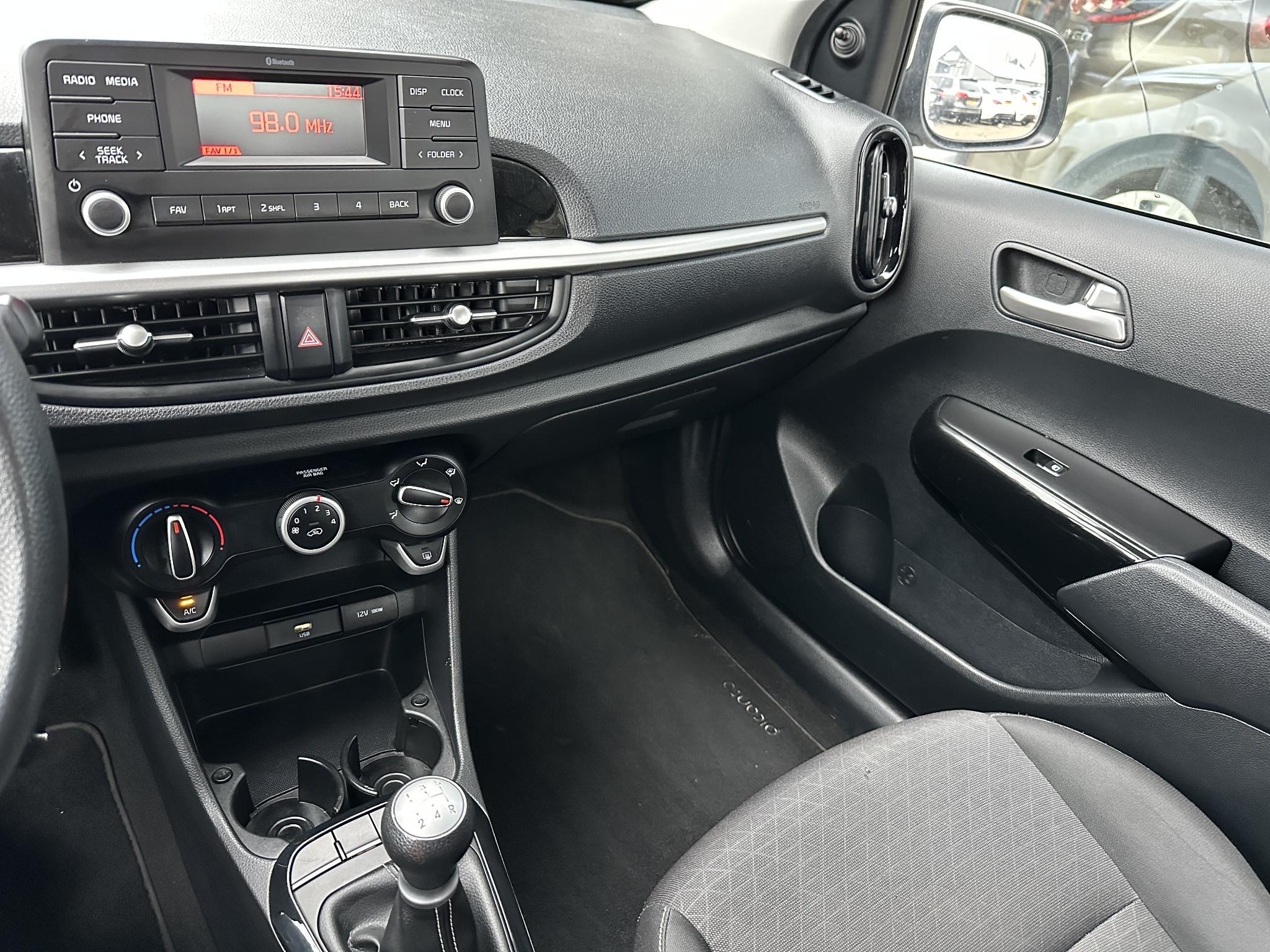 Foto van Kia Picanto