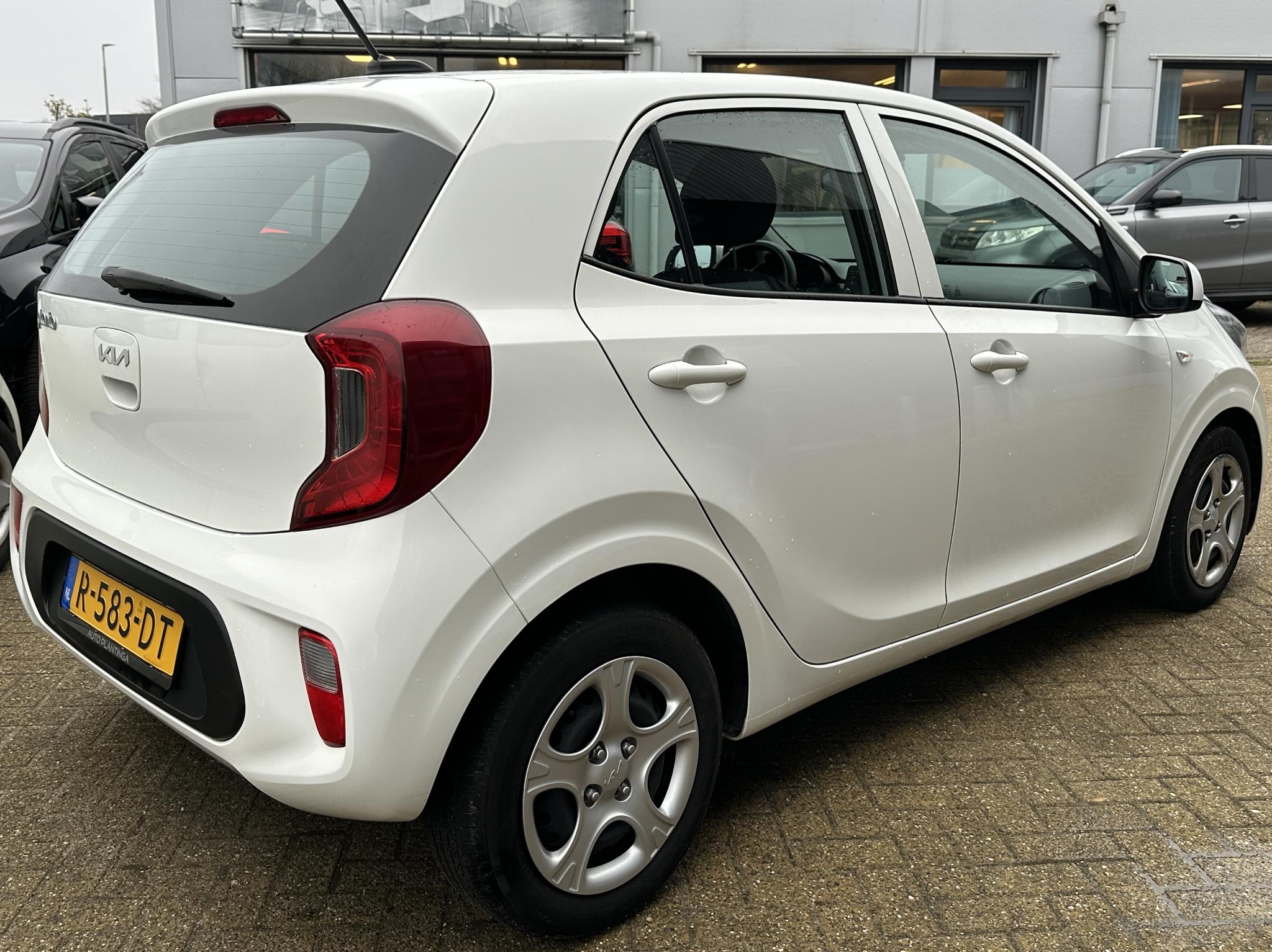 Foto van Kia Picanto
