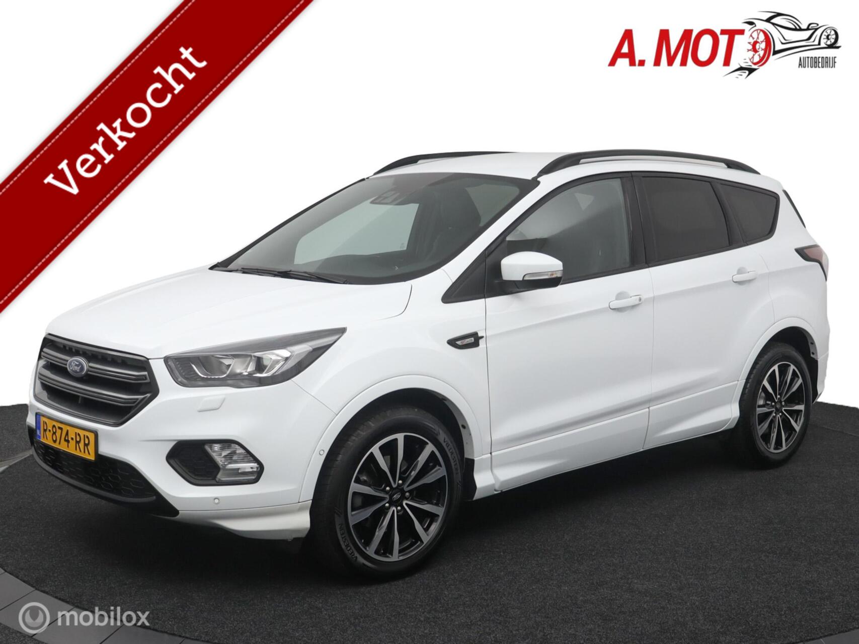 Foto van FORD KUGA