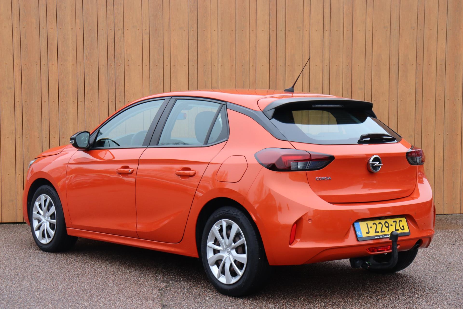 Foto van Opel Corsa