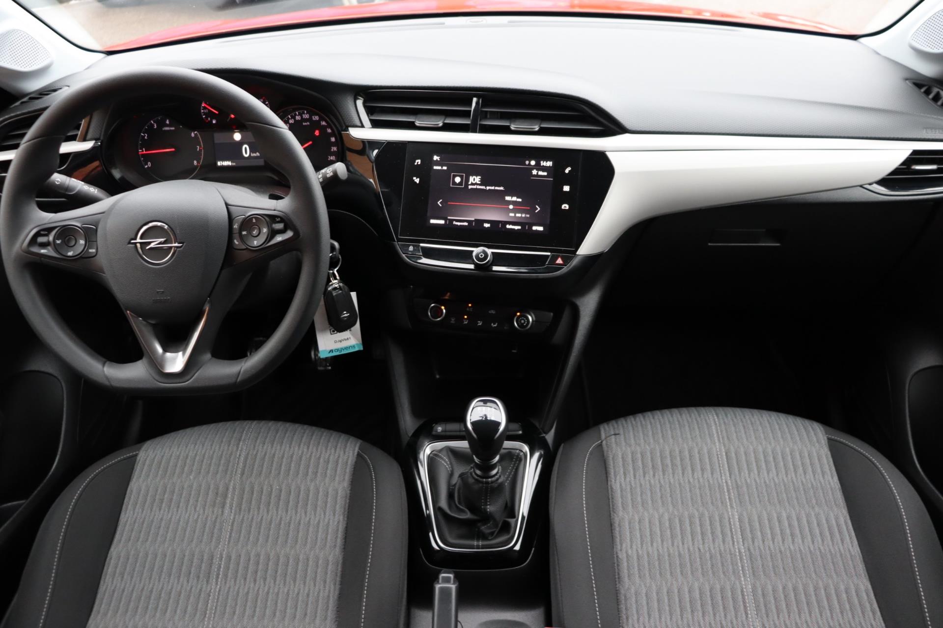 Foto van Opel Corsa