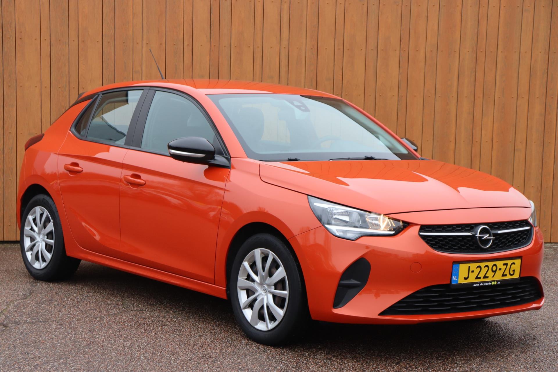 Foto van Opel Corsa