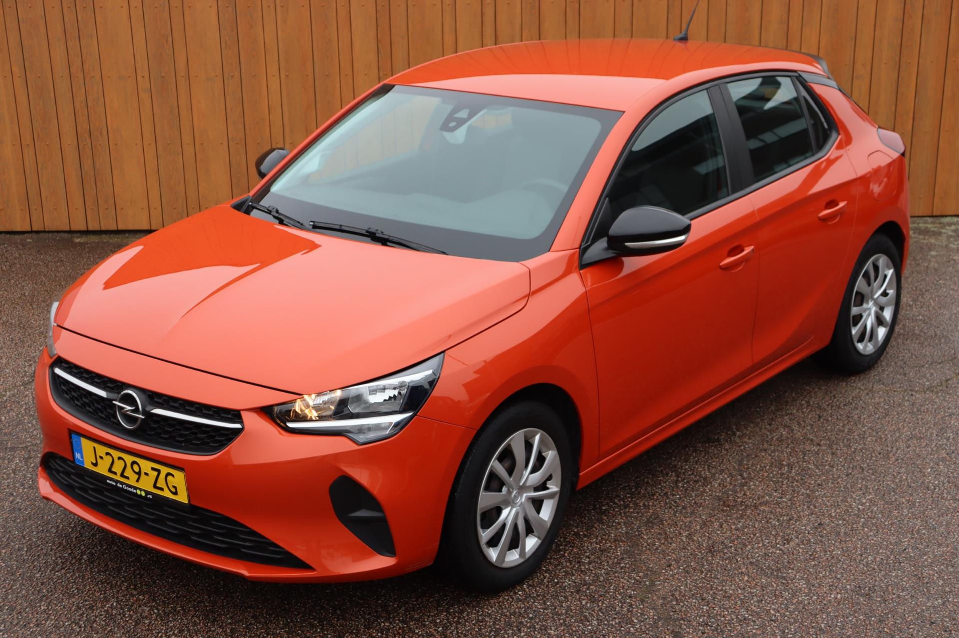 Foto van Opel Corsa