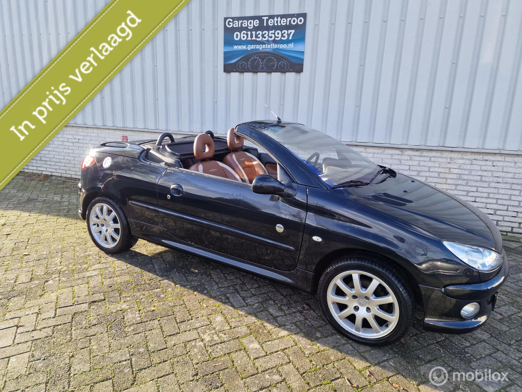 Foto van PEUGEOT 206