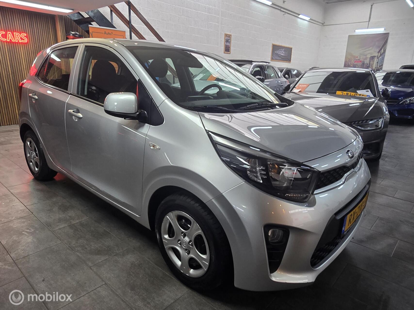 Foto van Kia Picanto