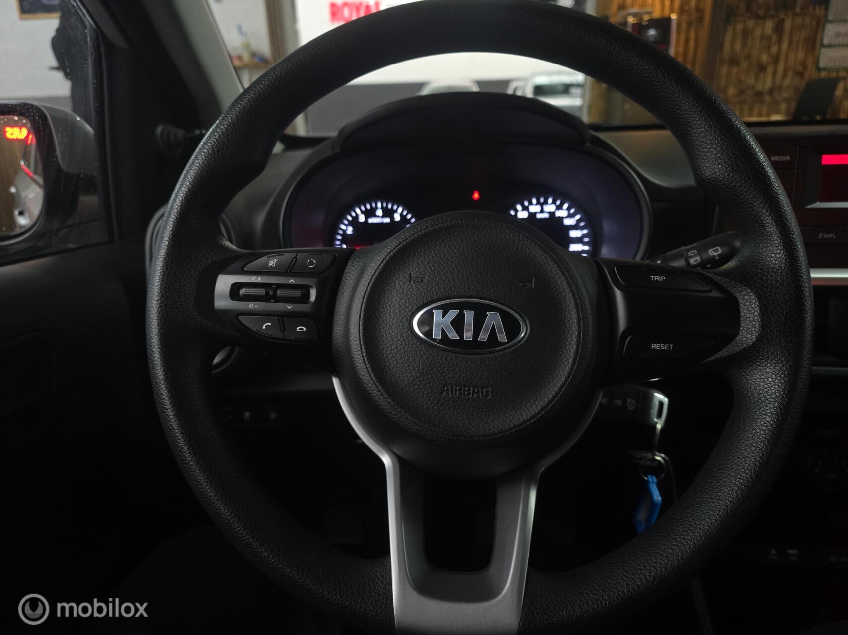 Foto van Kia Picanto