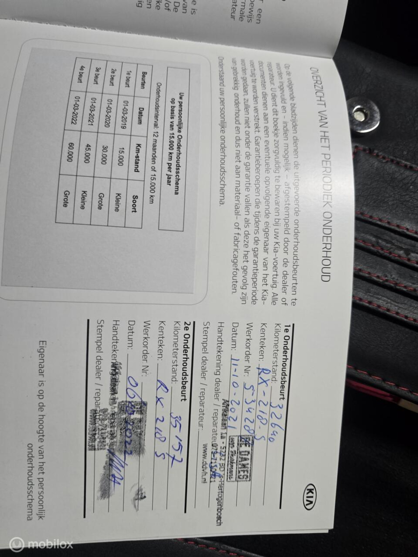 Foto van Kia Picanto