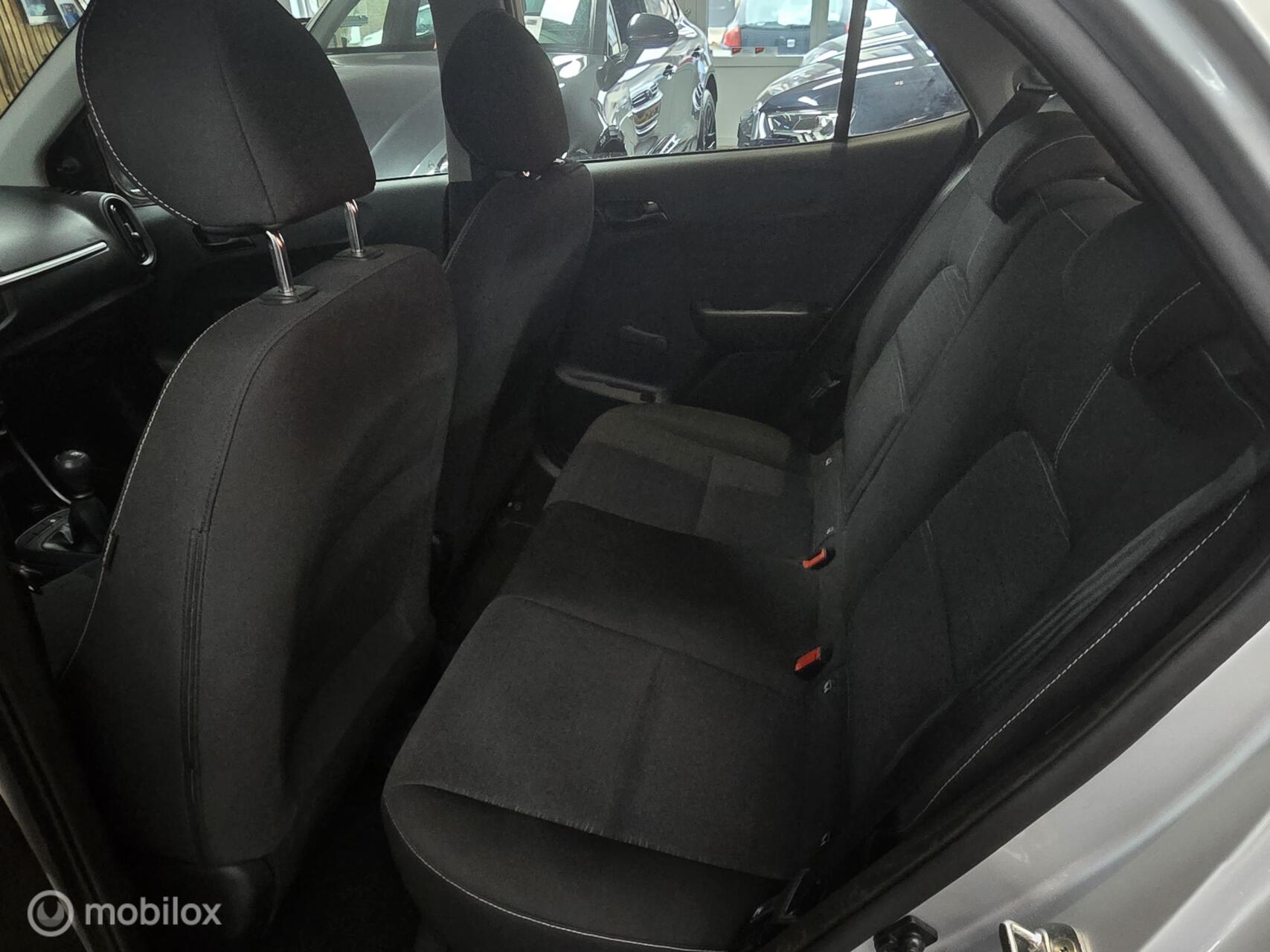 Foto van Kia Picanto