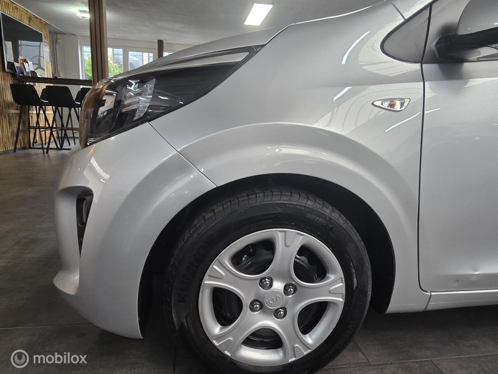 Foto van Kia Picanto