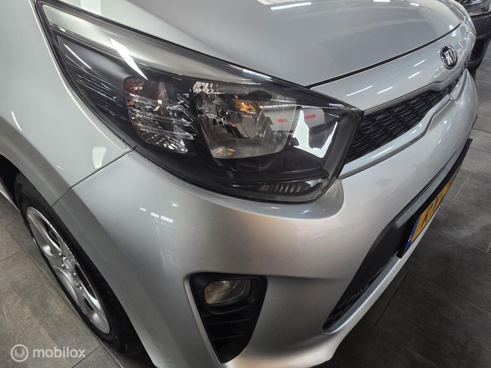 Foto van Kia Picanto