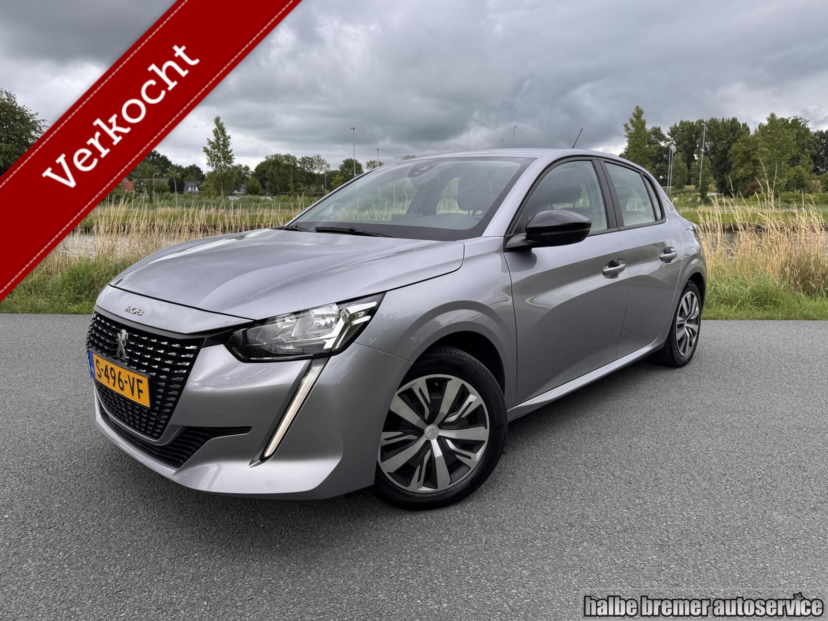 Foto van Peugeot 208