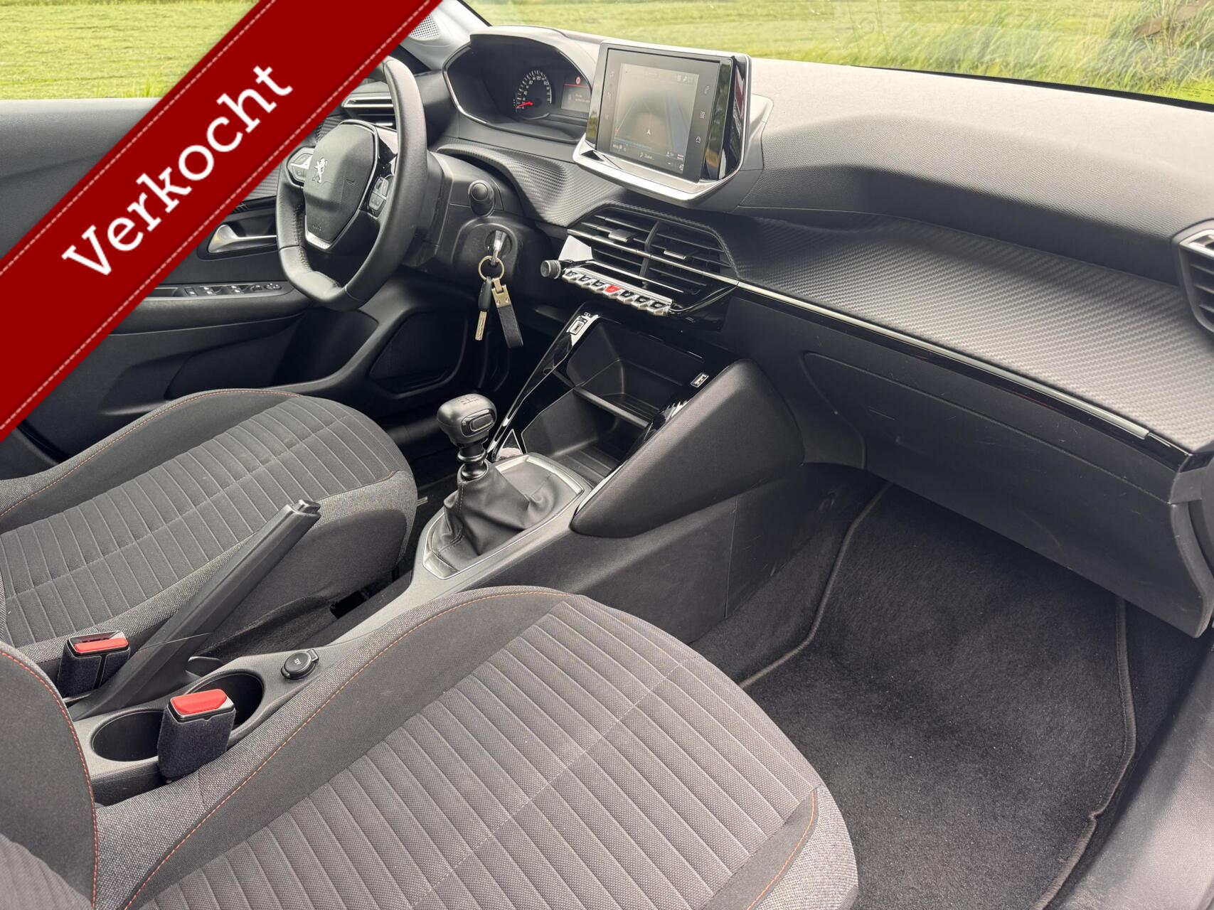 Foto van Peugeot 208