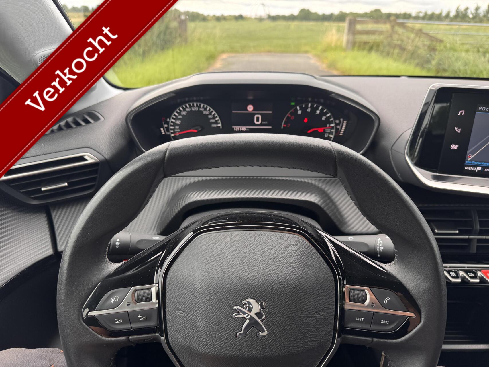 Foto van Peugeot 208