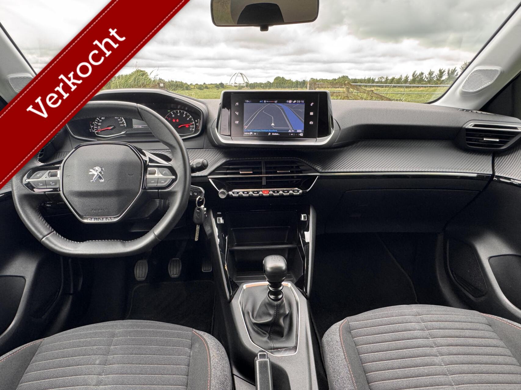 Foto van Peugeot 208