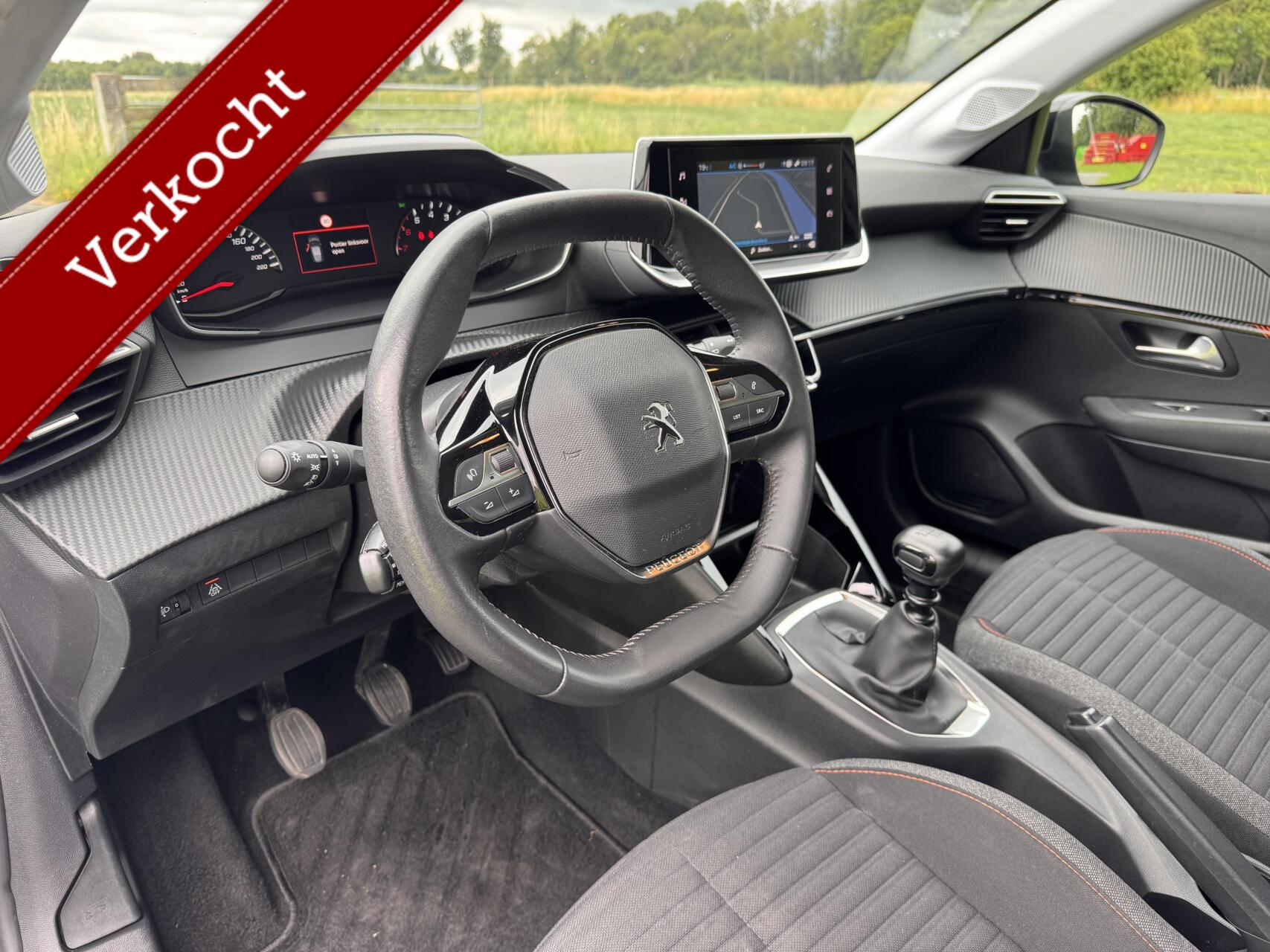 Foto van Peugeot 208