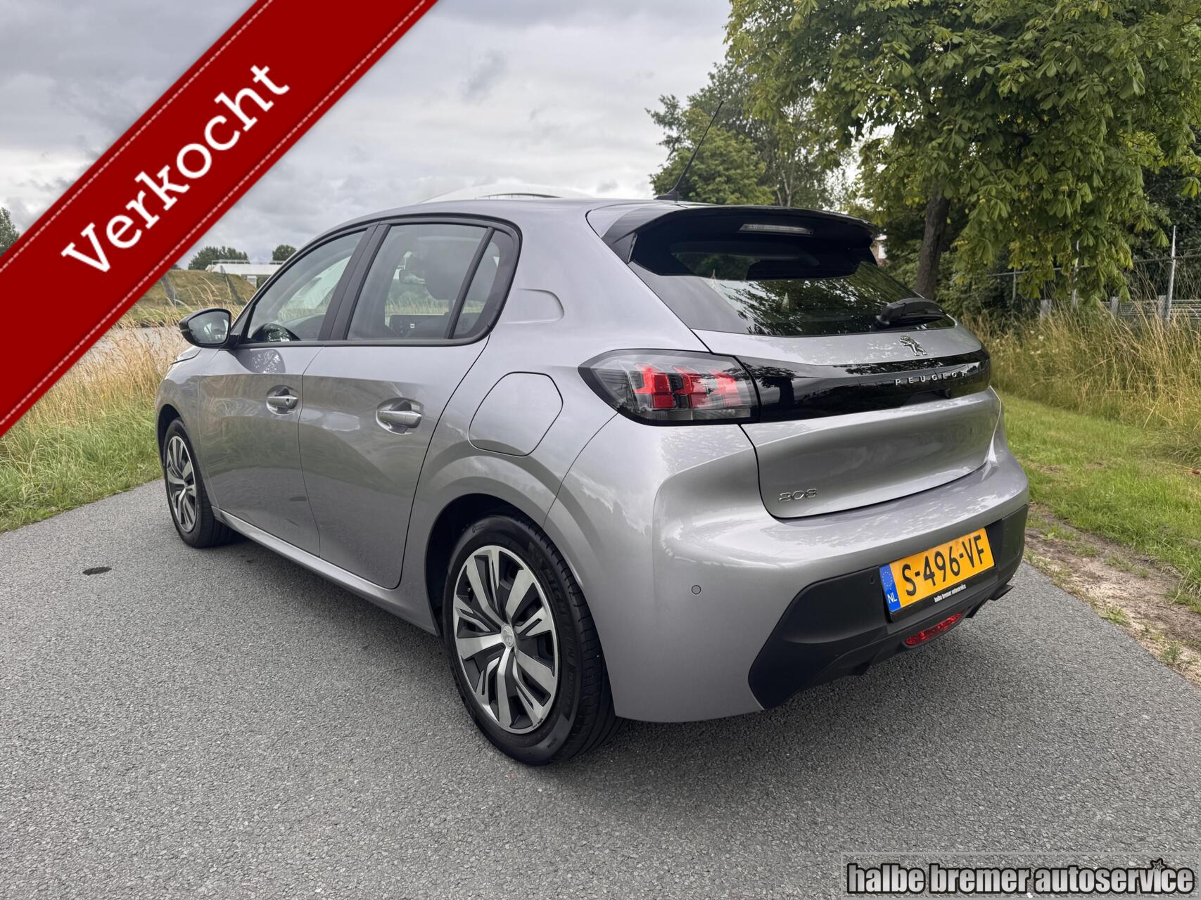 Foto van Peugeot 208