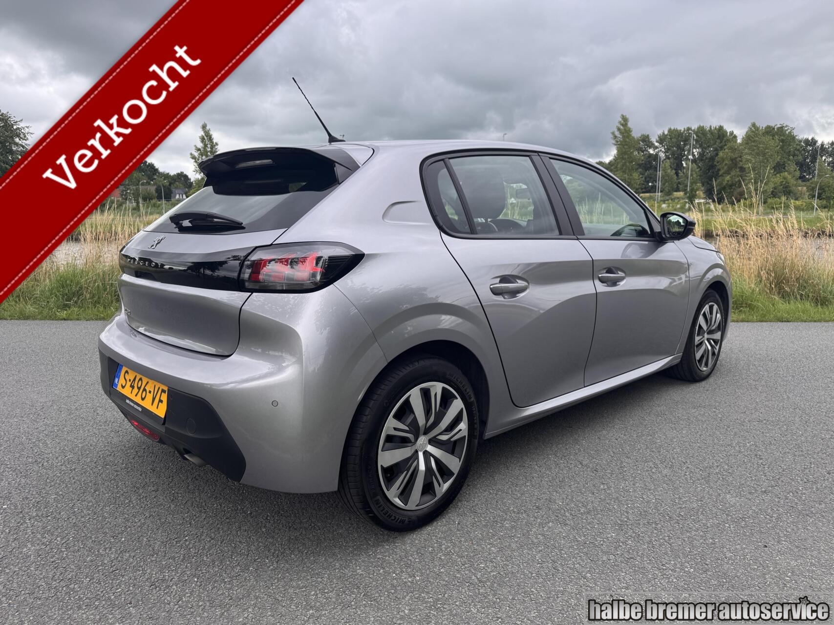 Foto van Peugeot 208