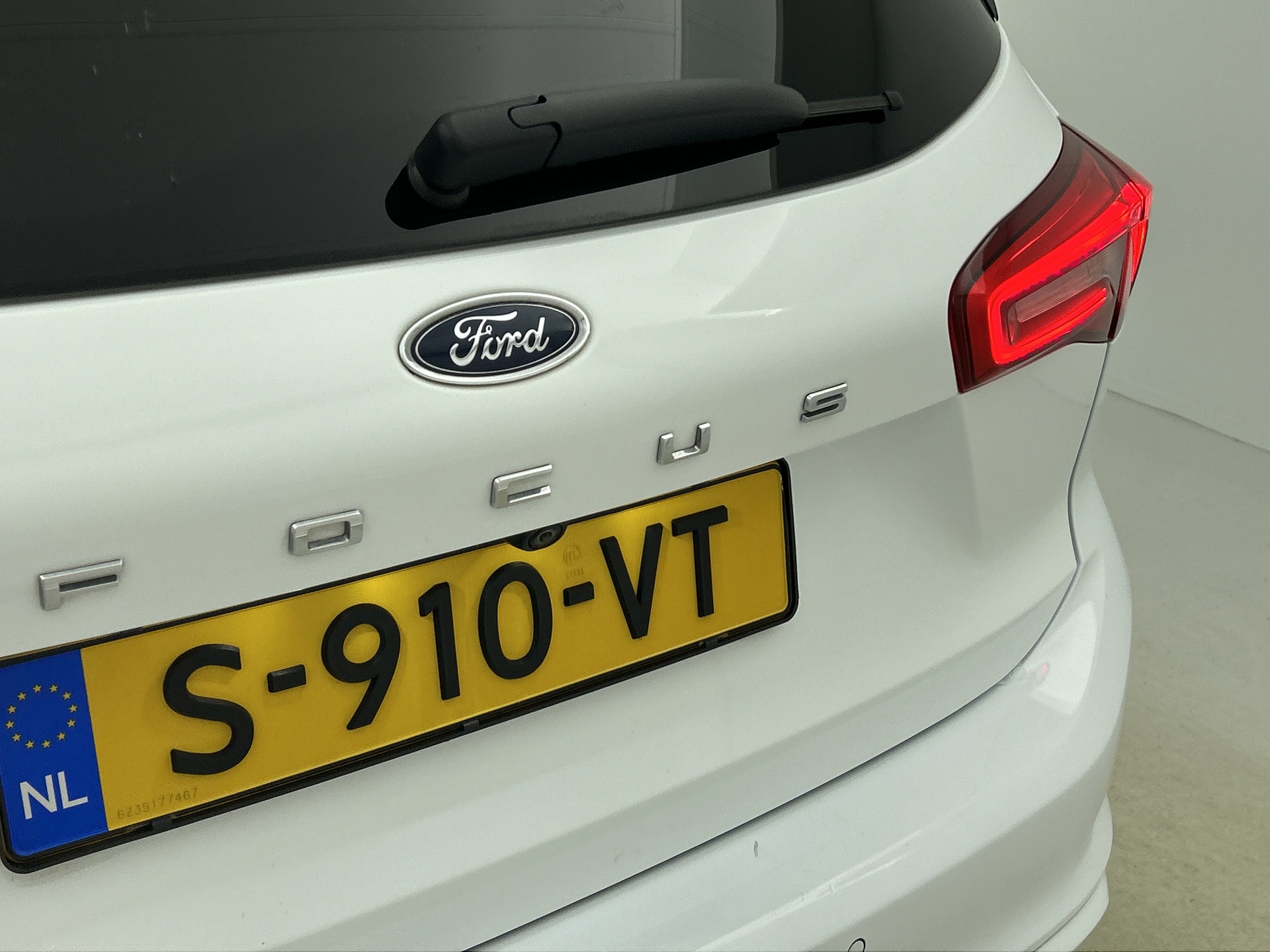 Foto van Ford Focus