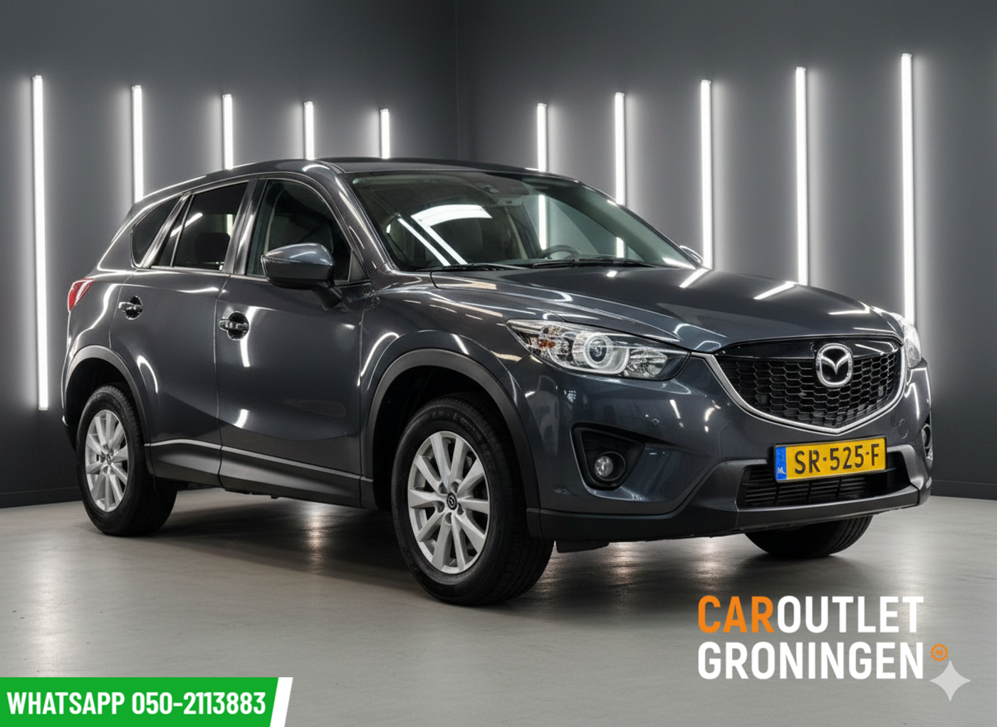 Foto van MAZDA MAZDA CX-5