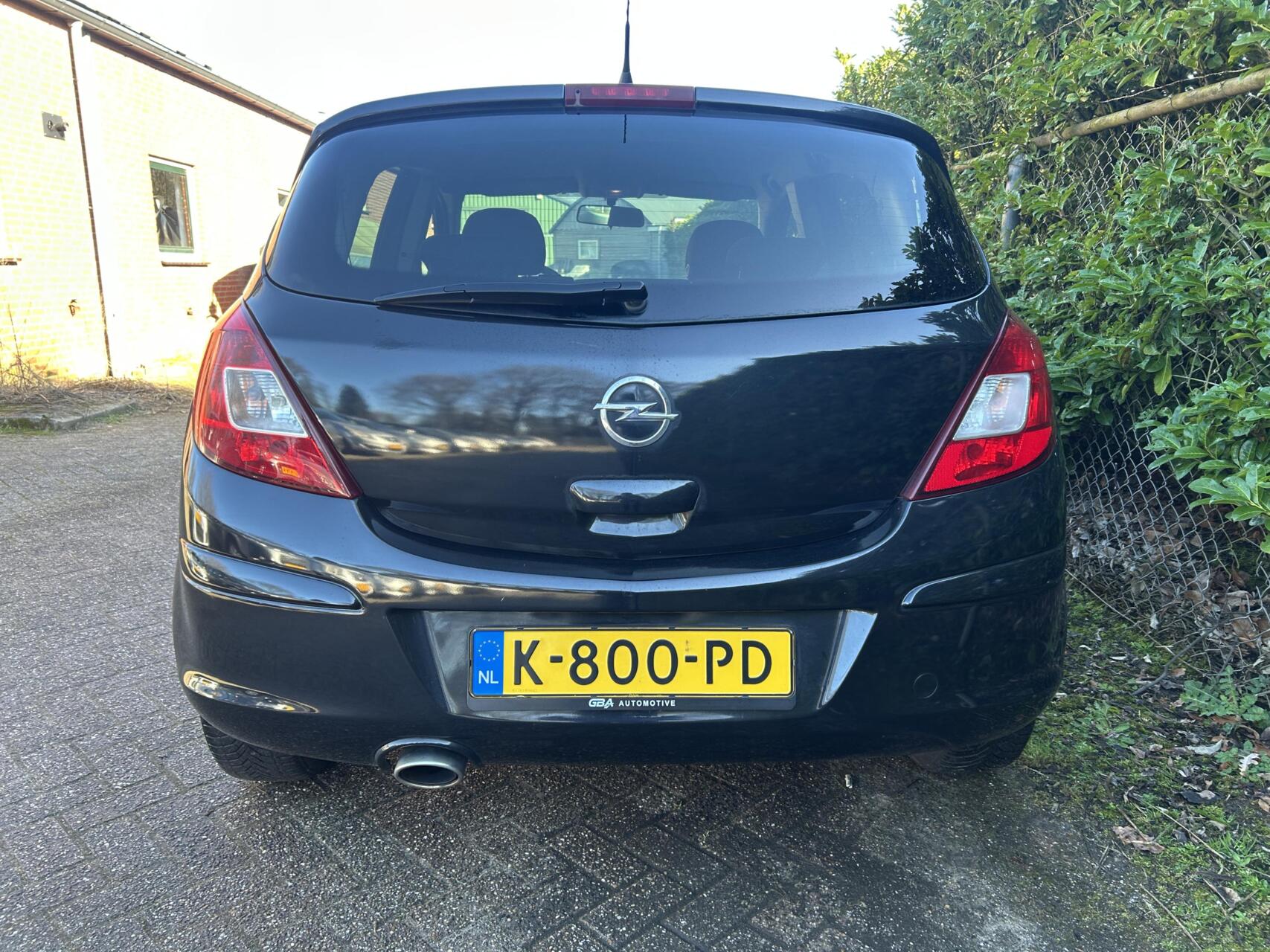 Foto van Opel Corsa