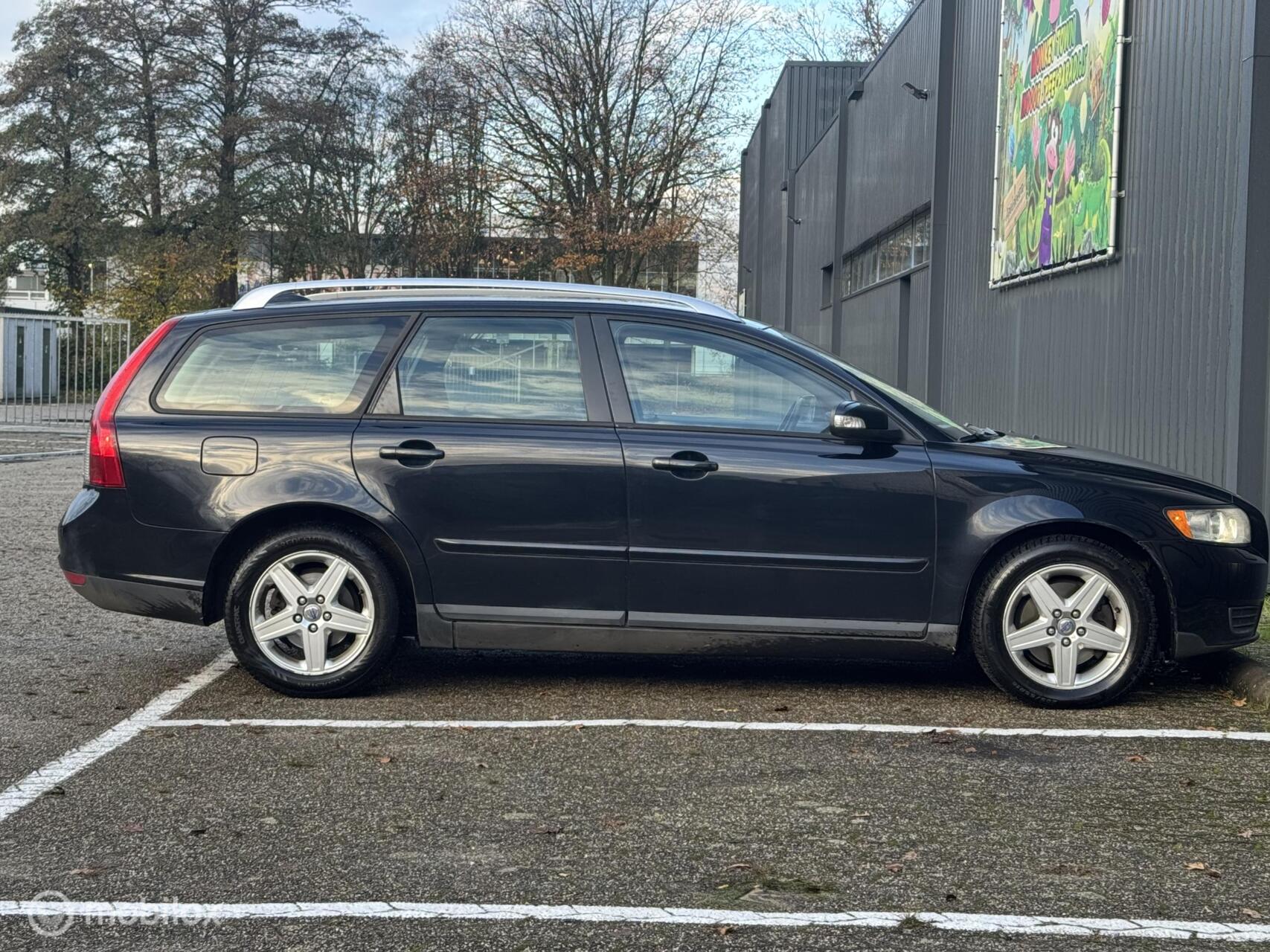 Foto van Volvo V50
