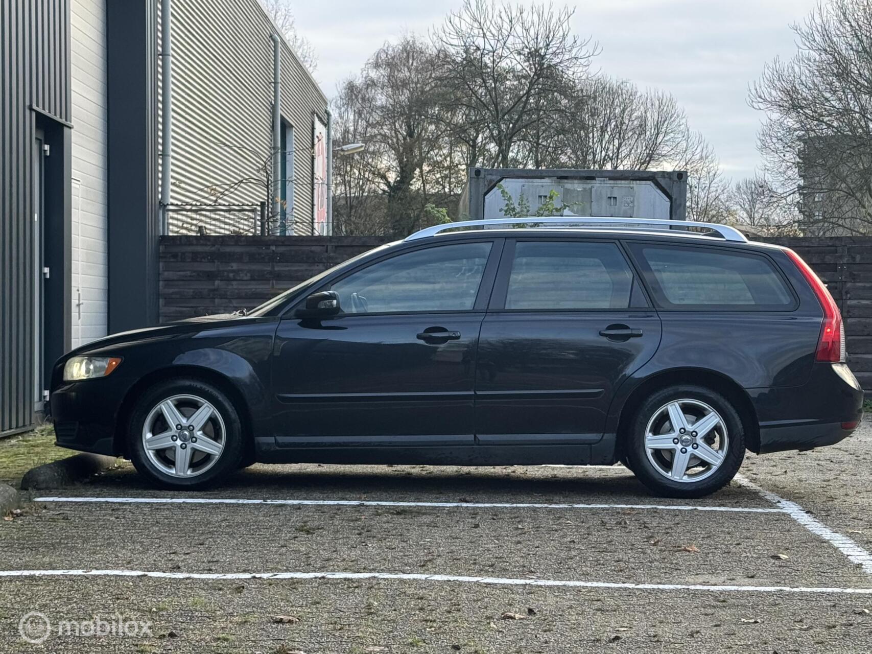 Foto van Volvo V50