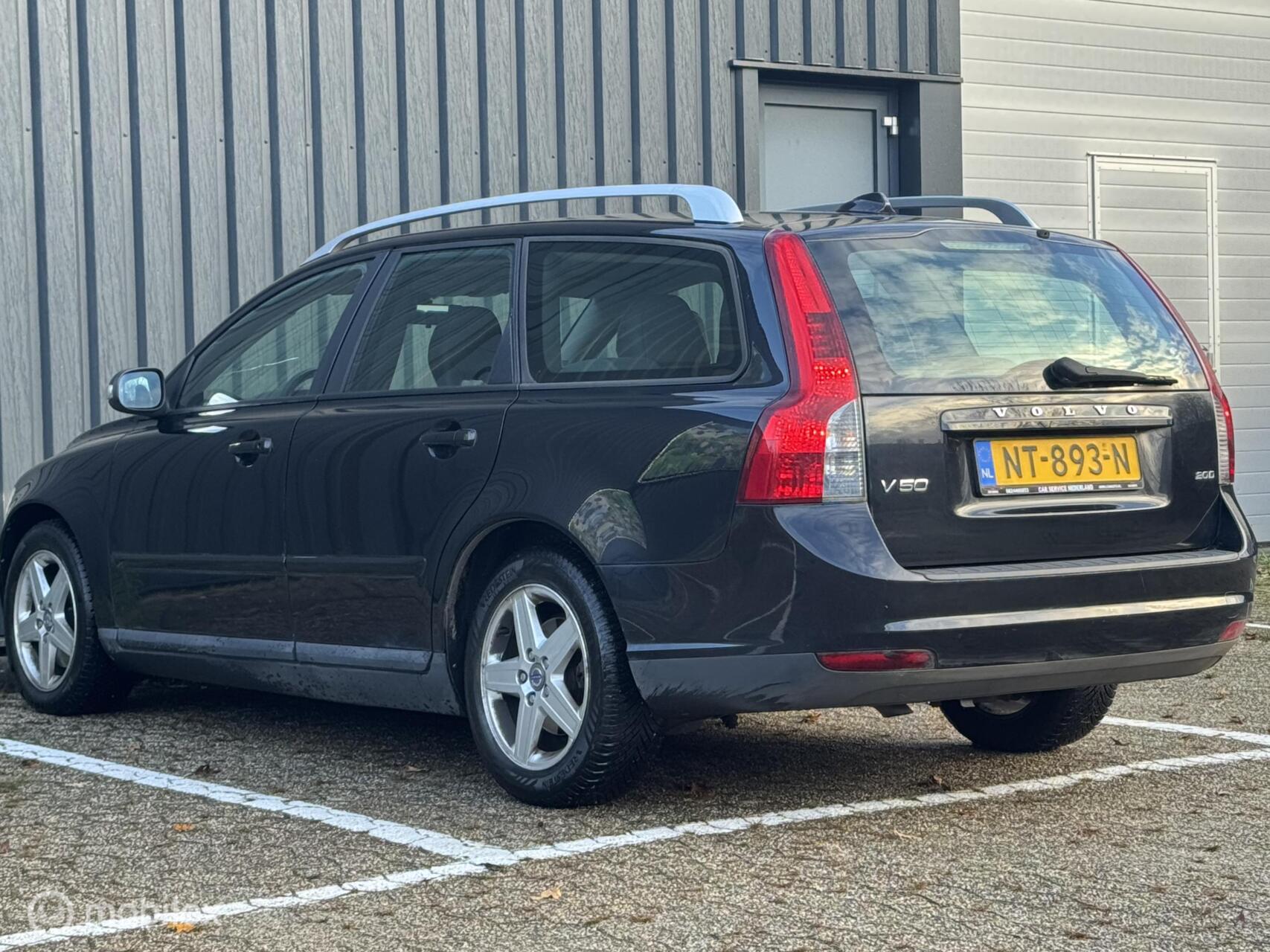 Foto van Volvo V50