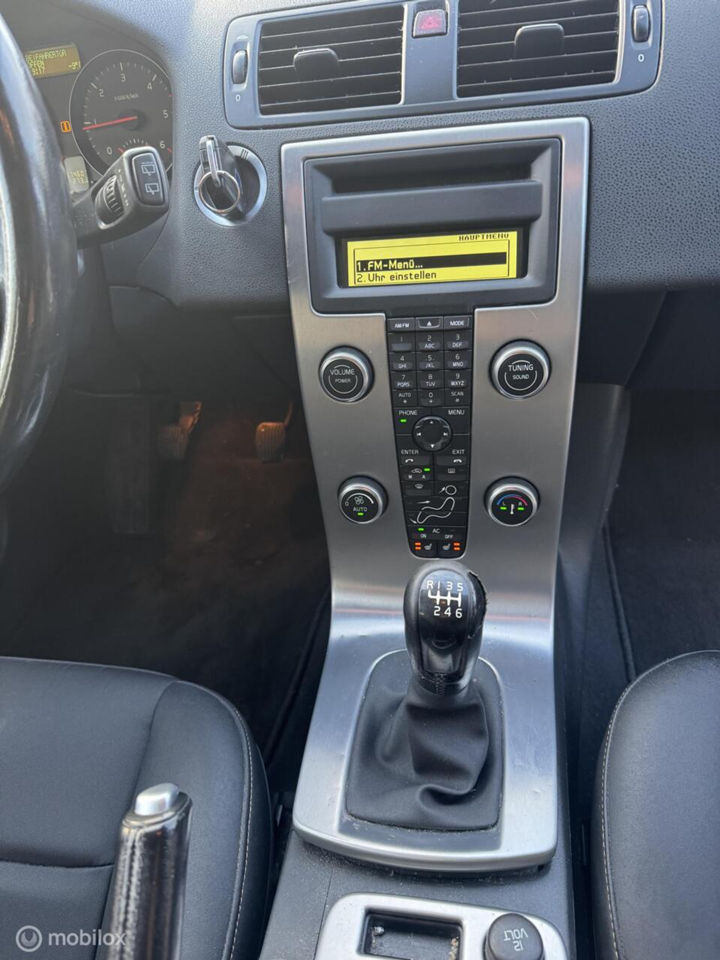 Foto van Volvo V50