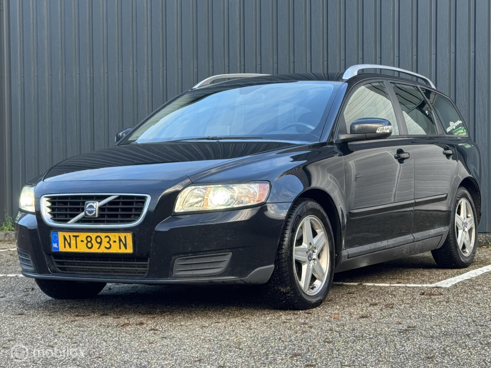 Foto van Volvo V50