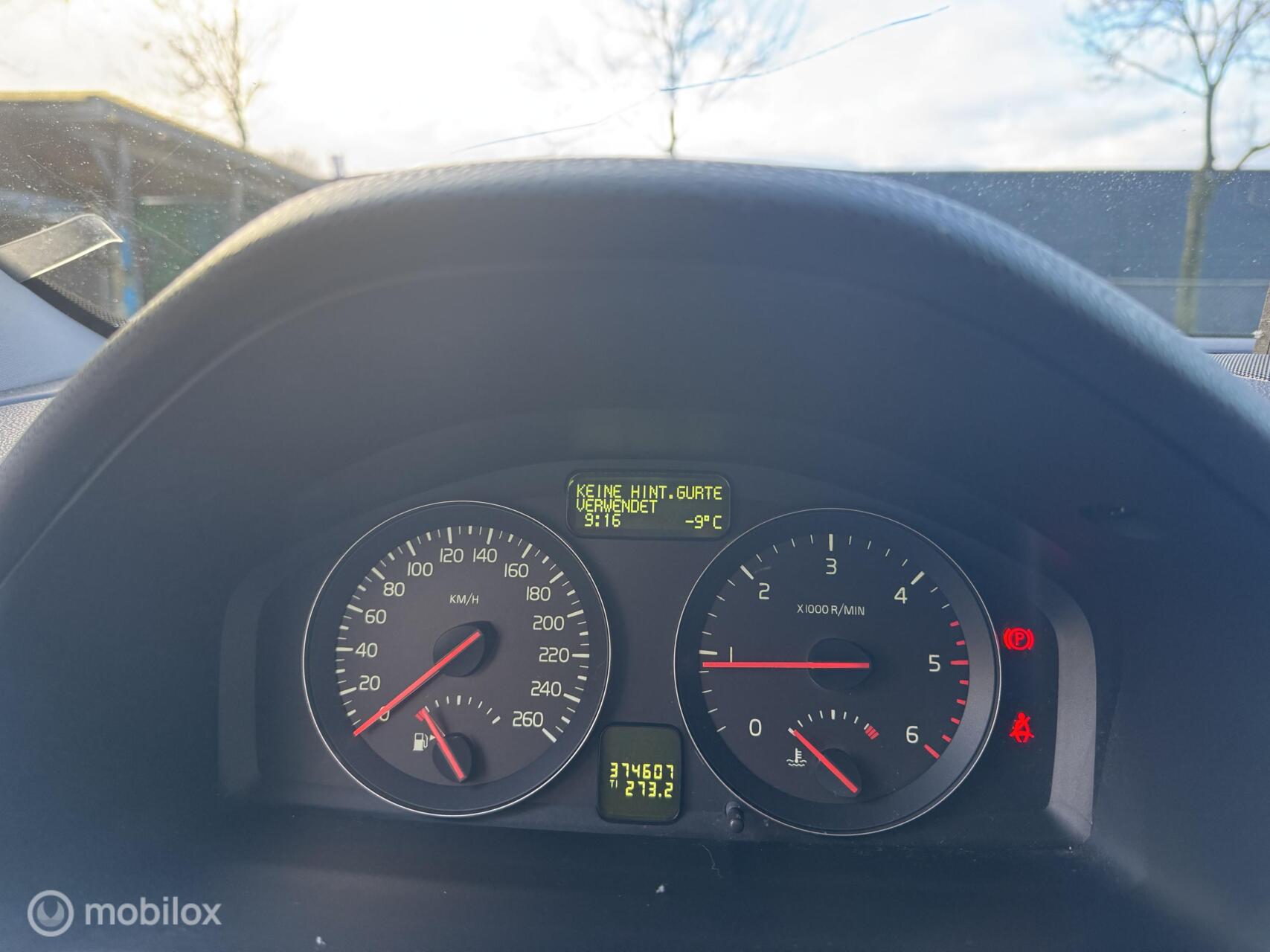 Foto van Volvo V50