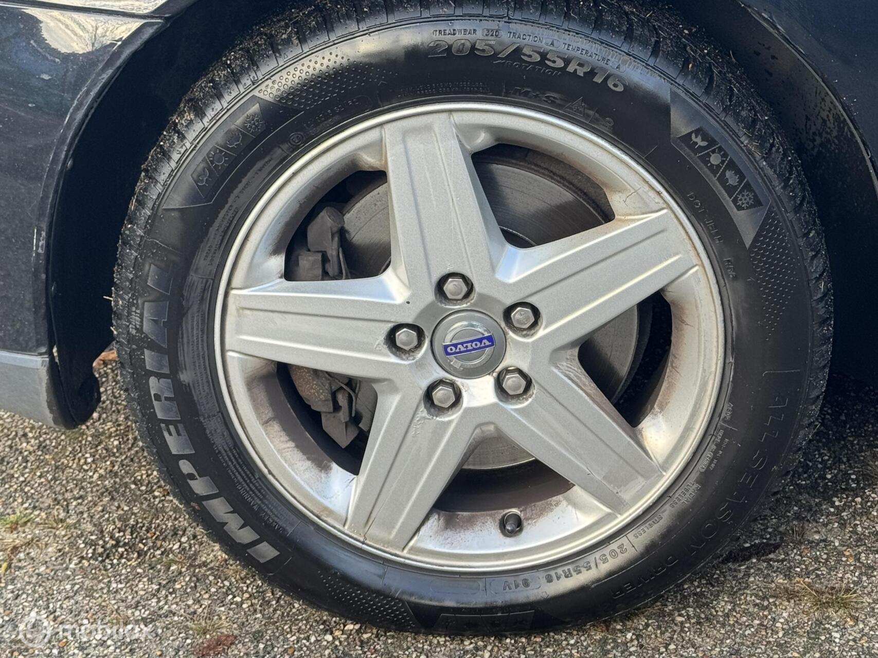 Foto van Volvo V50
