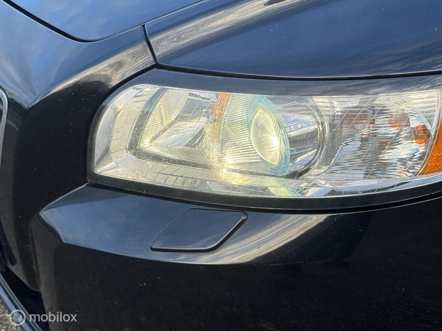 Foto van Volvo V50
