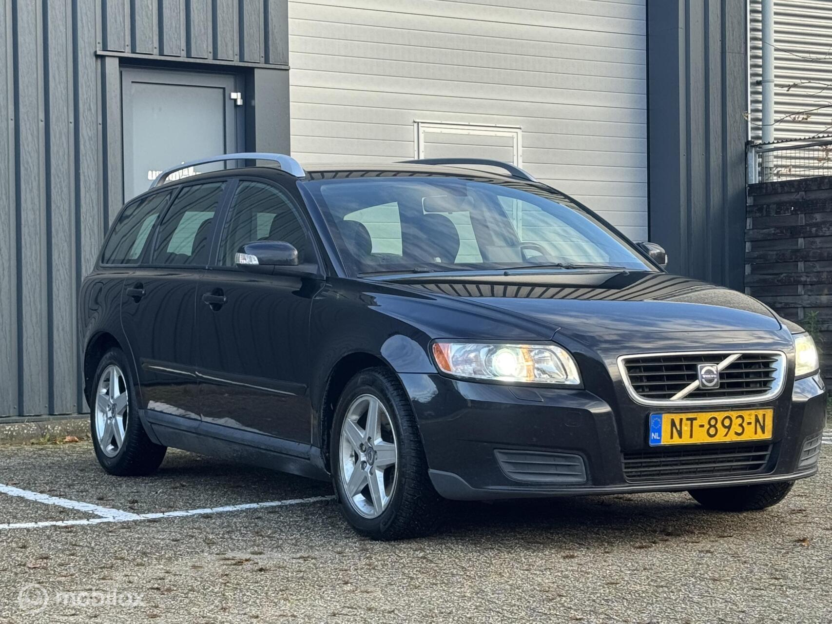 Foto van Volvo V50
