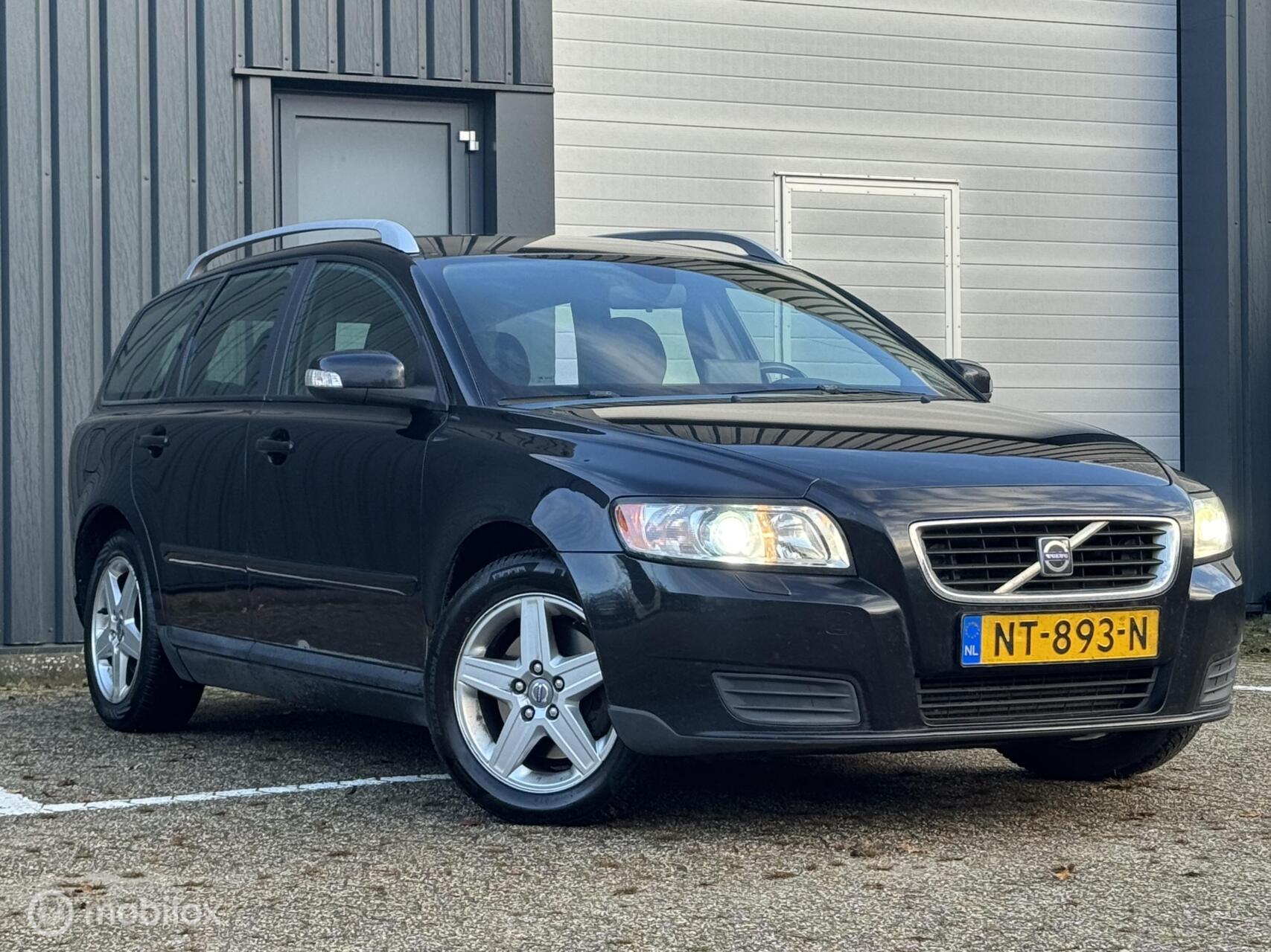 Foto van Volvo V50