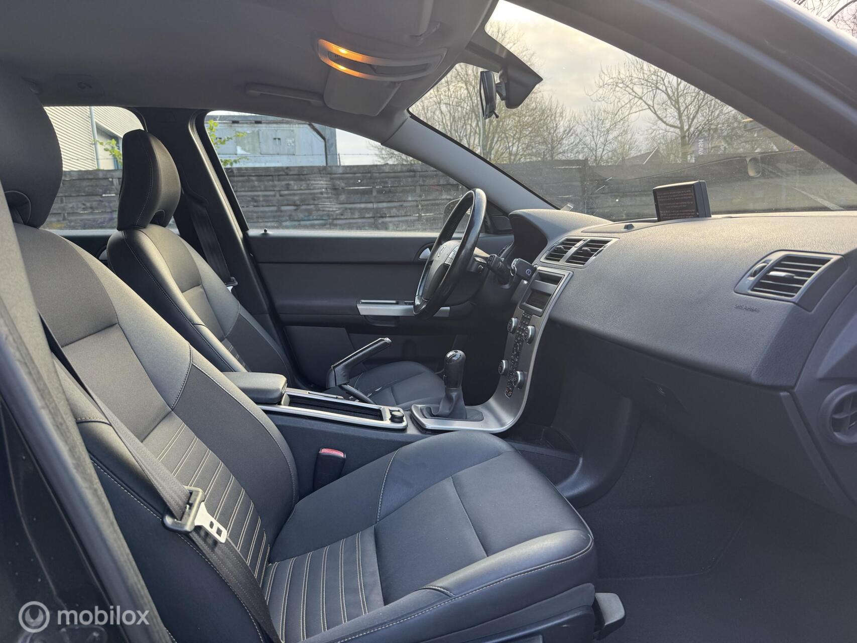Foto van Volvo V50