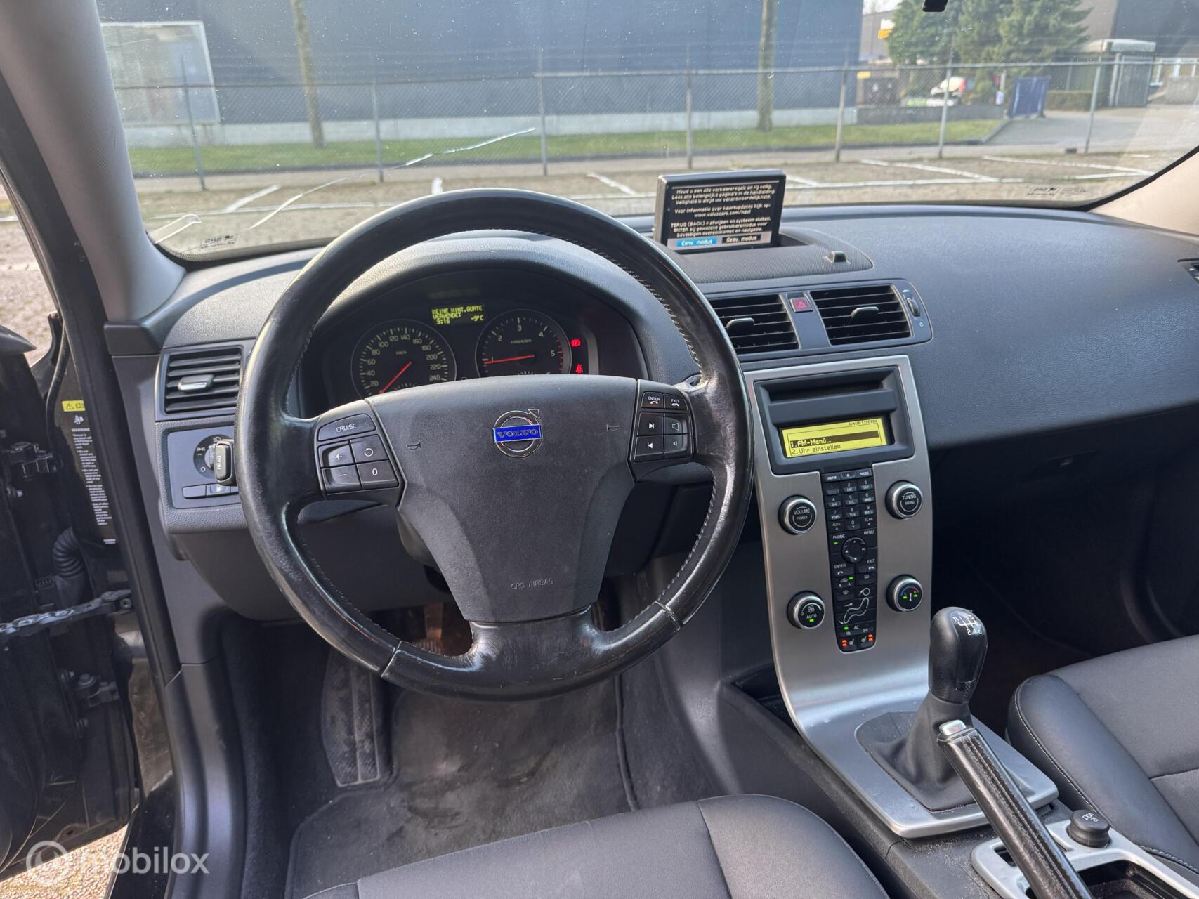 Foto van Volvo V50
