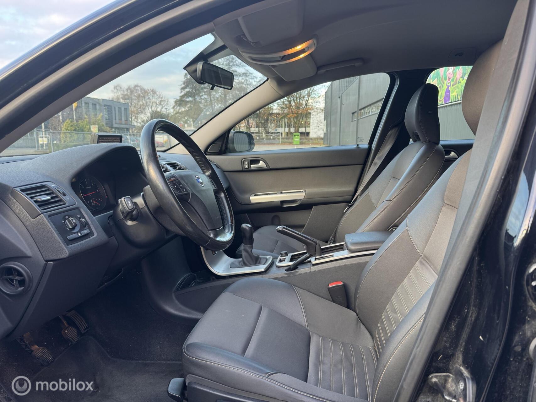 Foto van Volvo V50