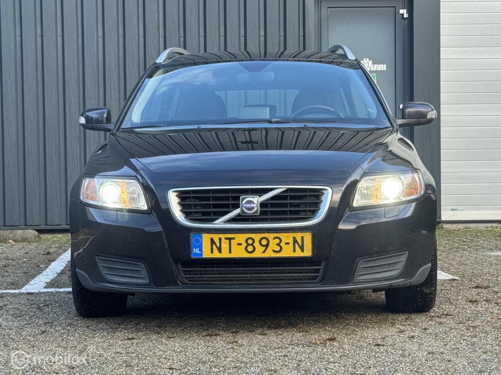 Foto van Volvo V50