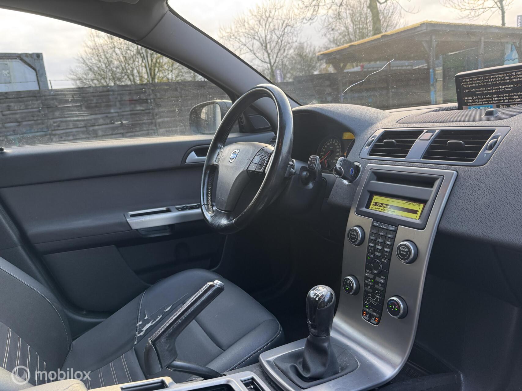 Foto van Volvo V50