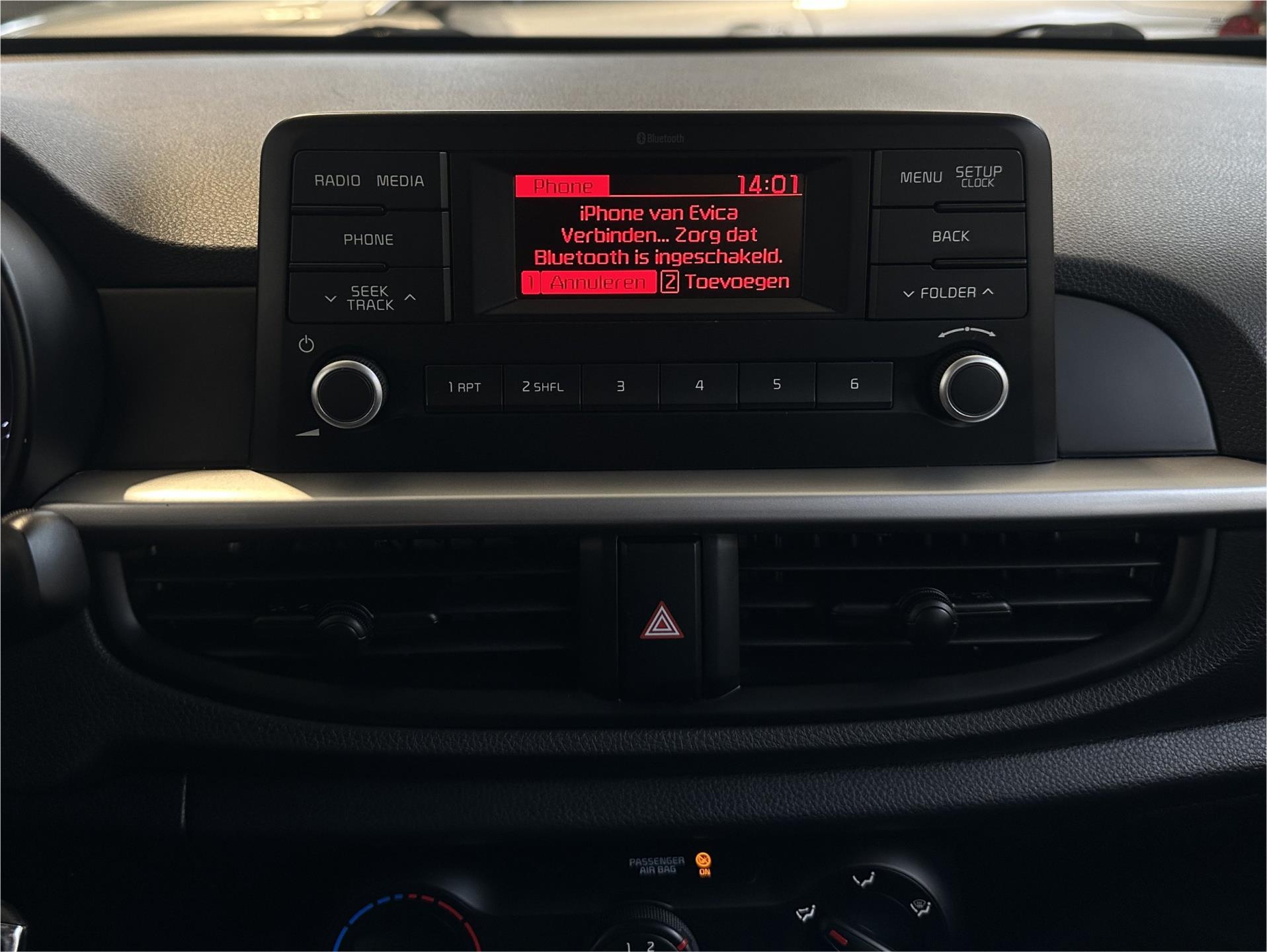 Foto van Kia Picanto