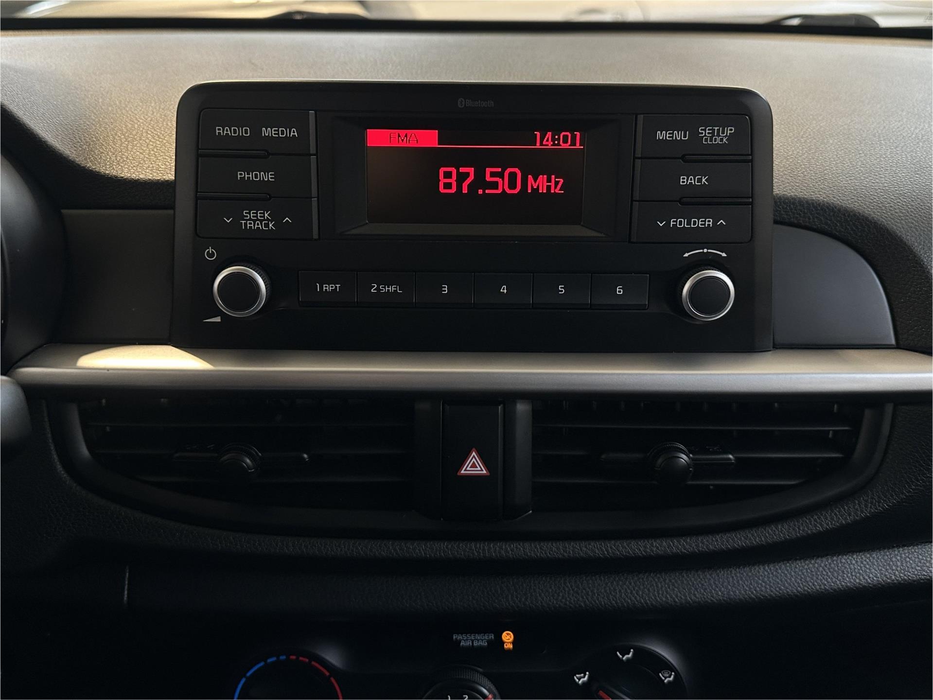 Foto van Kia Picanto