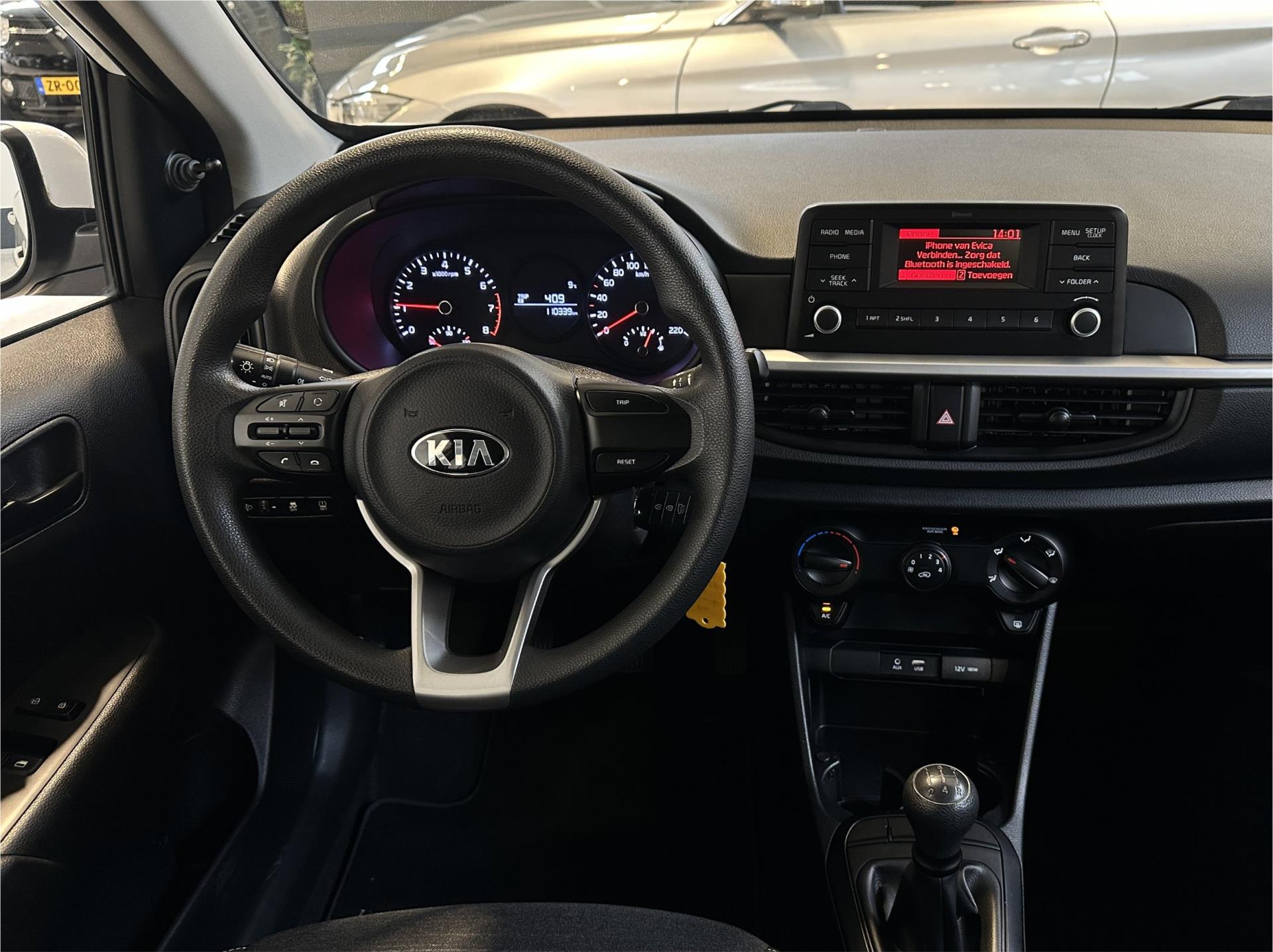 Foto van Kia Picanto