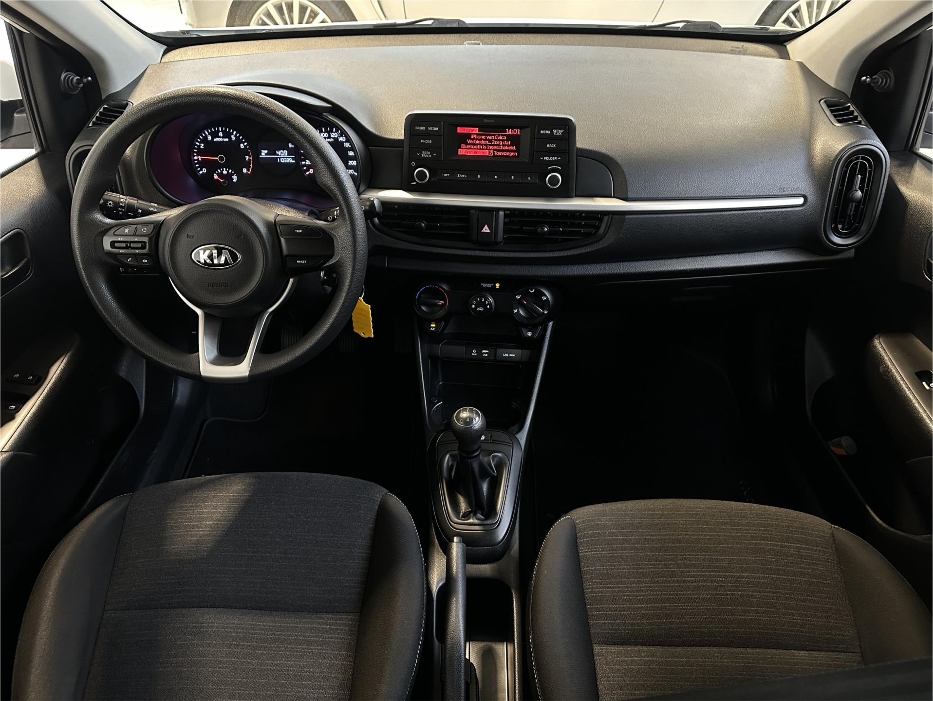 Foto van Kia Picanto