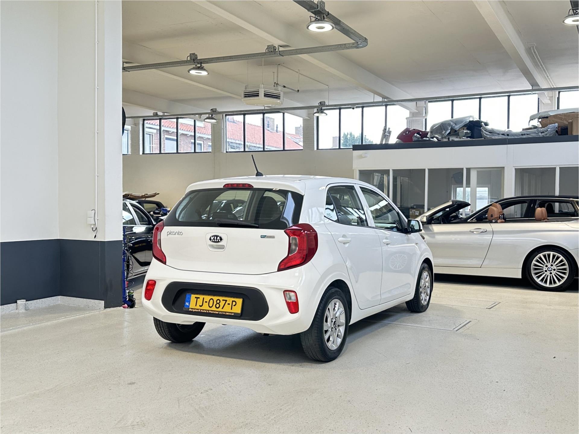 Foto van Kia Picanto