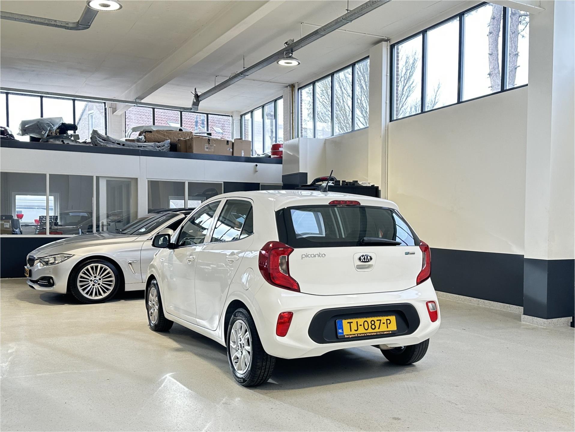 Foto van Kia Picanto