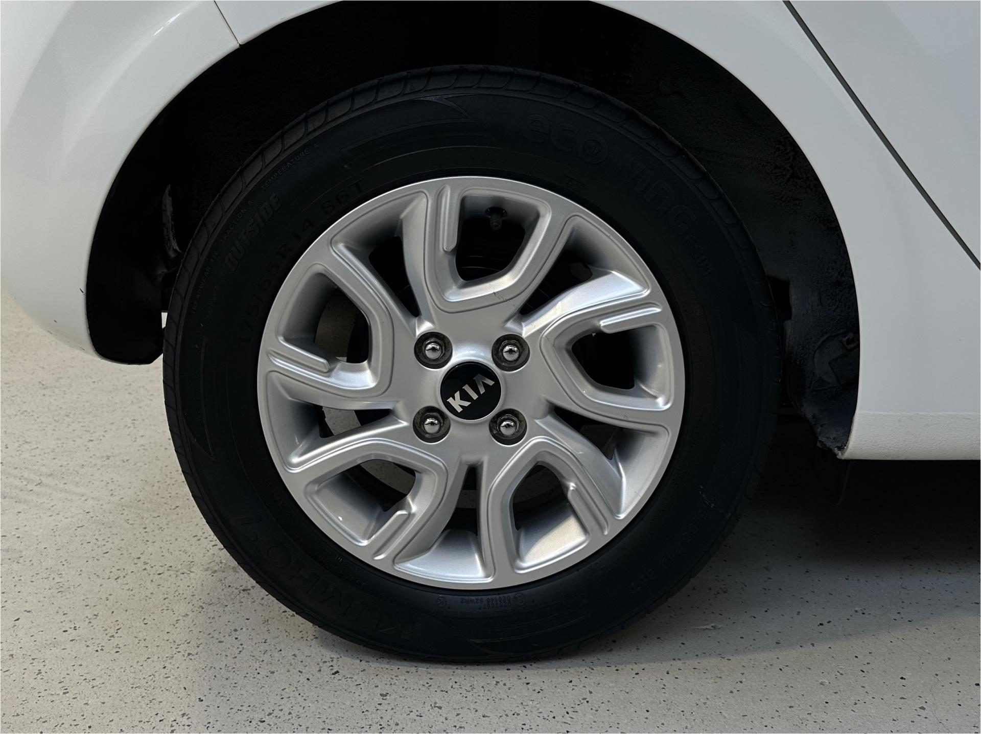 Foto van Kia Picanto
