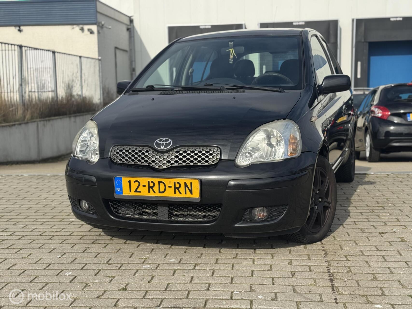 Foto van TOYOTA YARIS